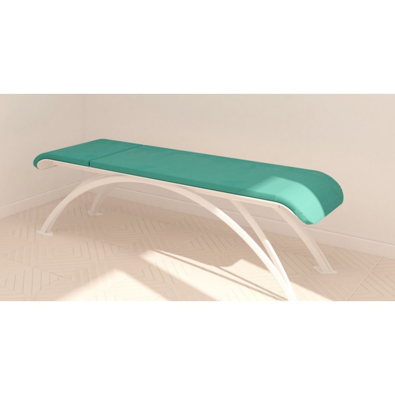 Кушетка оглядова ГРАЦІЯ, ТМ Атон